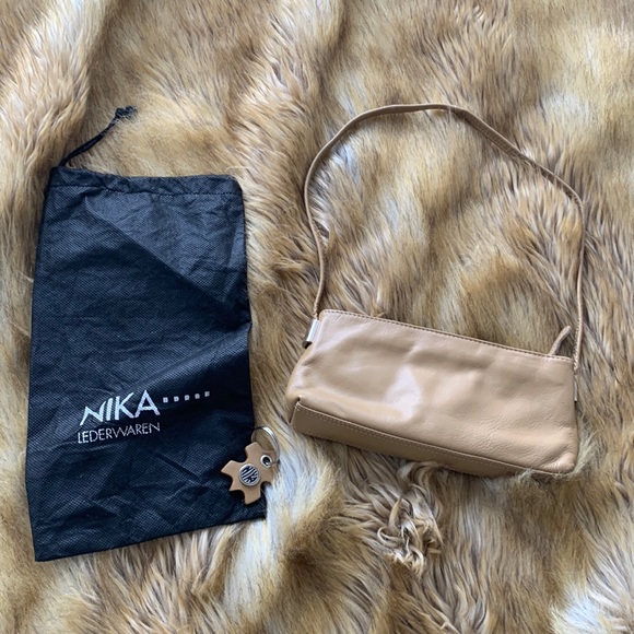 NEW Italian Leather Bag - Picture 1 of 9